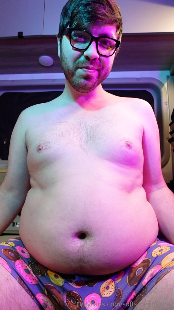 Can you believe how soft and fat i look now i m really starting to part 4 