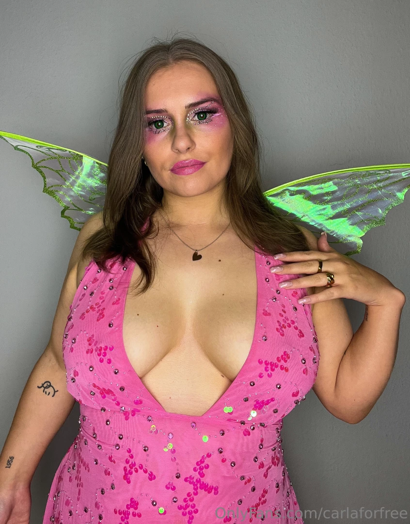 On today menu fairy flora from winx club exclusive full tits available 