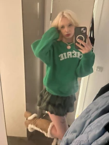 What do we think of the skirt