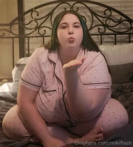 If we had a sleep over would you have some fun with me