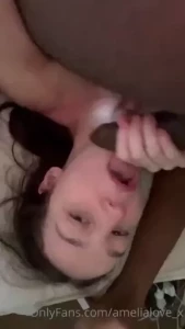 Throating dick is my favourite thing especially throating fat 8 inches