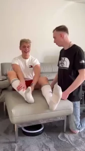 My first tickling video with timbeefox we had a lot of fun as you can