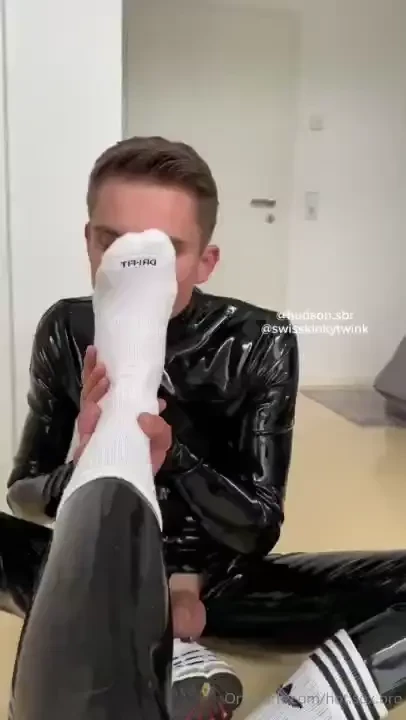 Swissrubbertwink nbsp amp i whorshipped our feet 