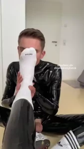 Swissrubbertwink nbsp amp i whorshipped our feet