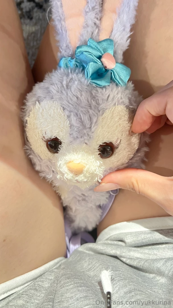 I m gonna sleep with this little baby tonight 