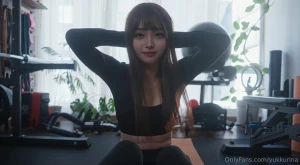 Do you wanna work out with me part 1