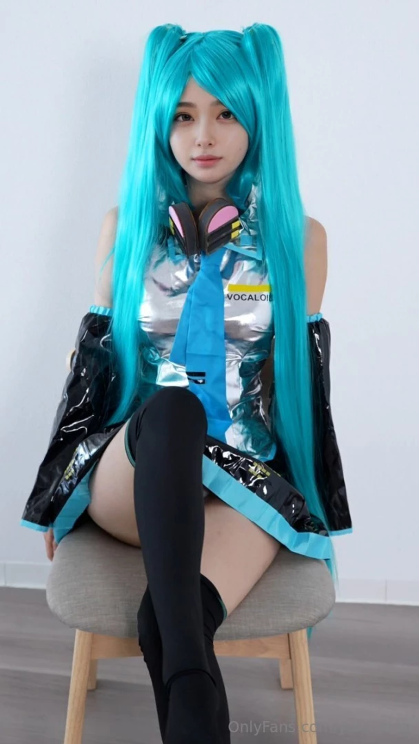 Hatsune miku 