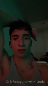 Twink-student part 5