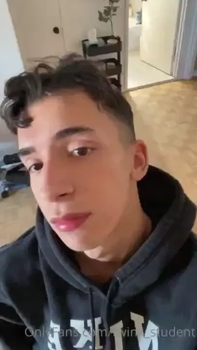 6min long video of me taking off my clothes and playing with my cock part 1 