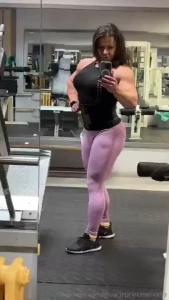 Do you like my gym outfit part 12