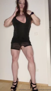 Worship starts here who s ready to serve their muscle princess part 1