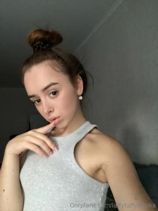 Never think about the past live for today and enjoy every moment there part 1