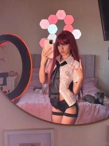 Red hair is for what