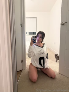 I didn t rlly try today but still kinda cute right nbsp