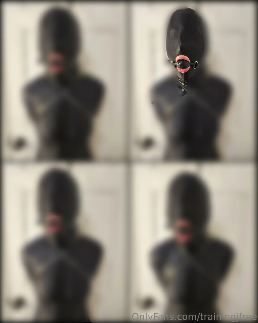 Nothing gets me drooling like a penis gag at the back of my throat 