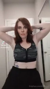 My attempt at the alibi dance