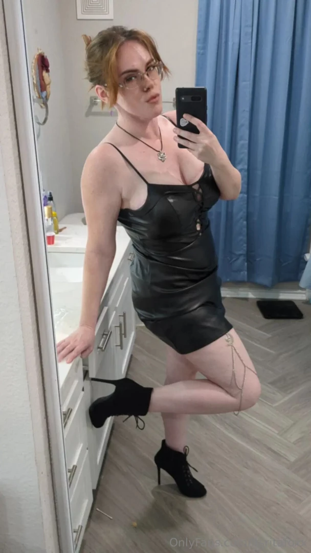 What if i wore this on our date part 1 