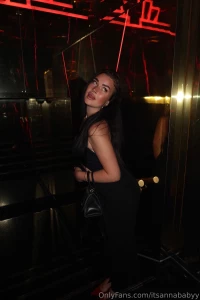 On my worst behaviour tonight