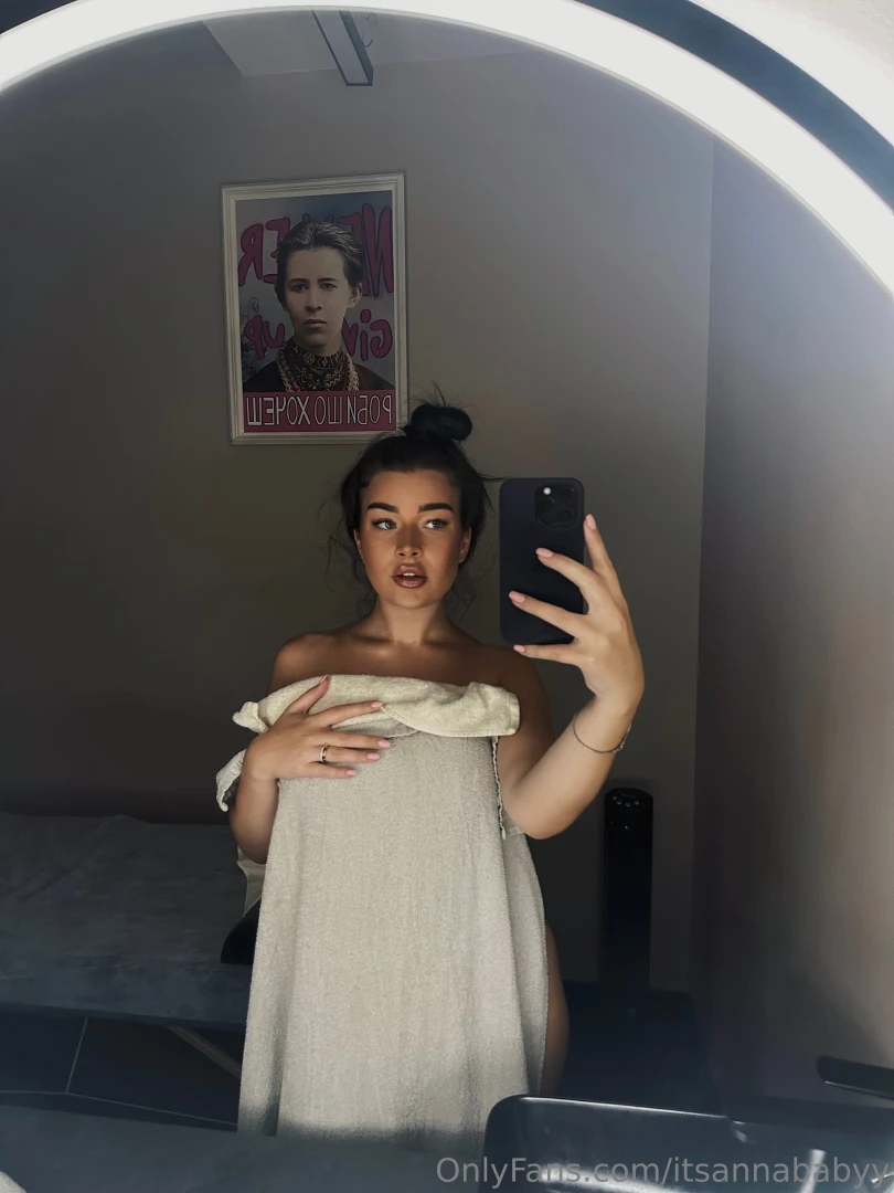 Out the shower and ready to keep you busy 