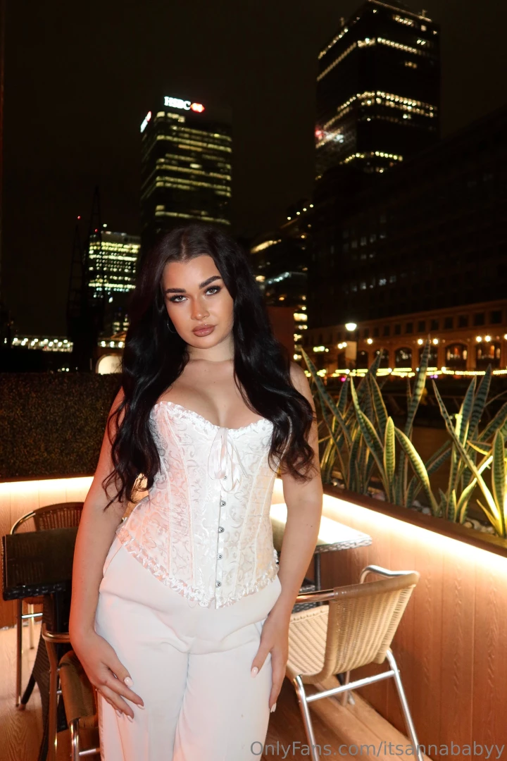 Do i look super innocent in white 