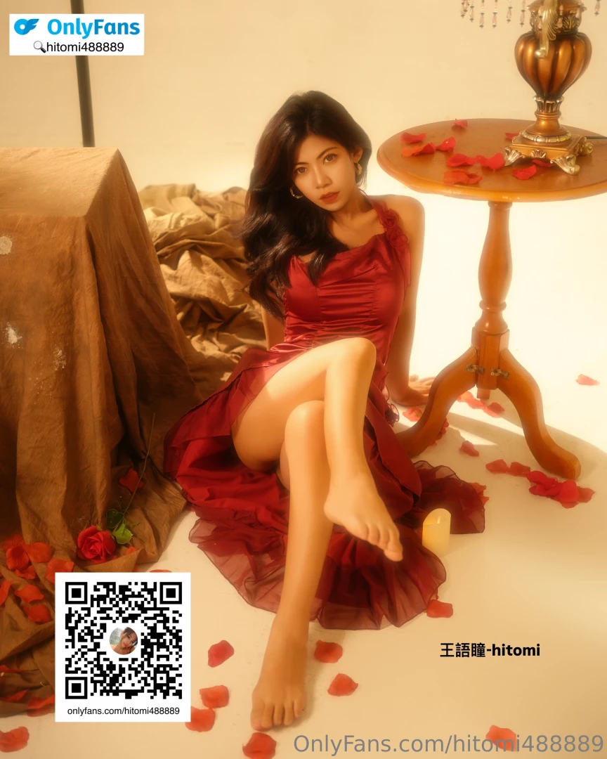 This is my first time trying a very charming style and it s a red 