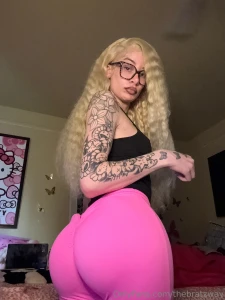 Dressed to slay powered by my attitude