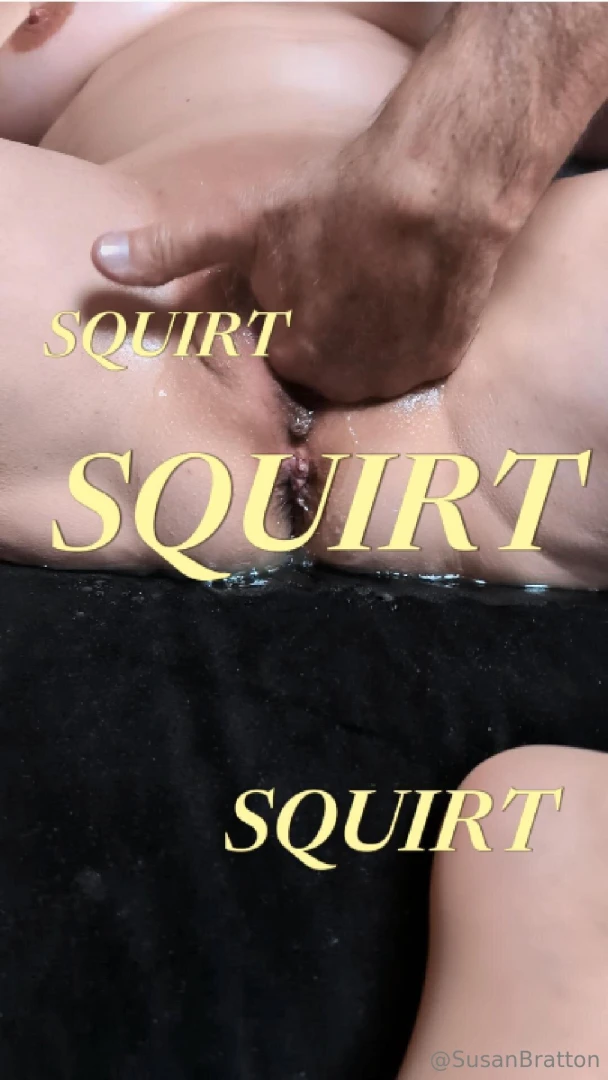 Hey there my gorgeous lovers oh how i love to squirt it s like a 