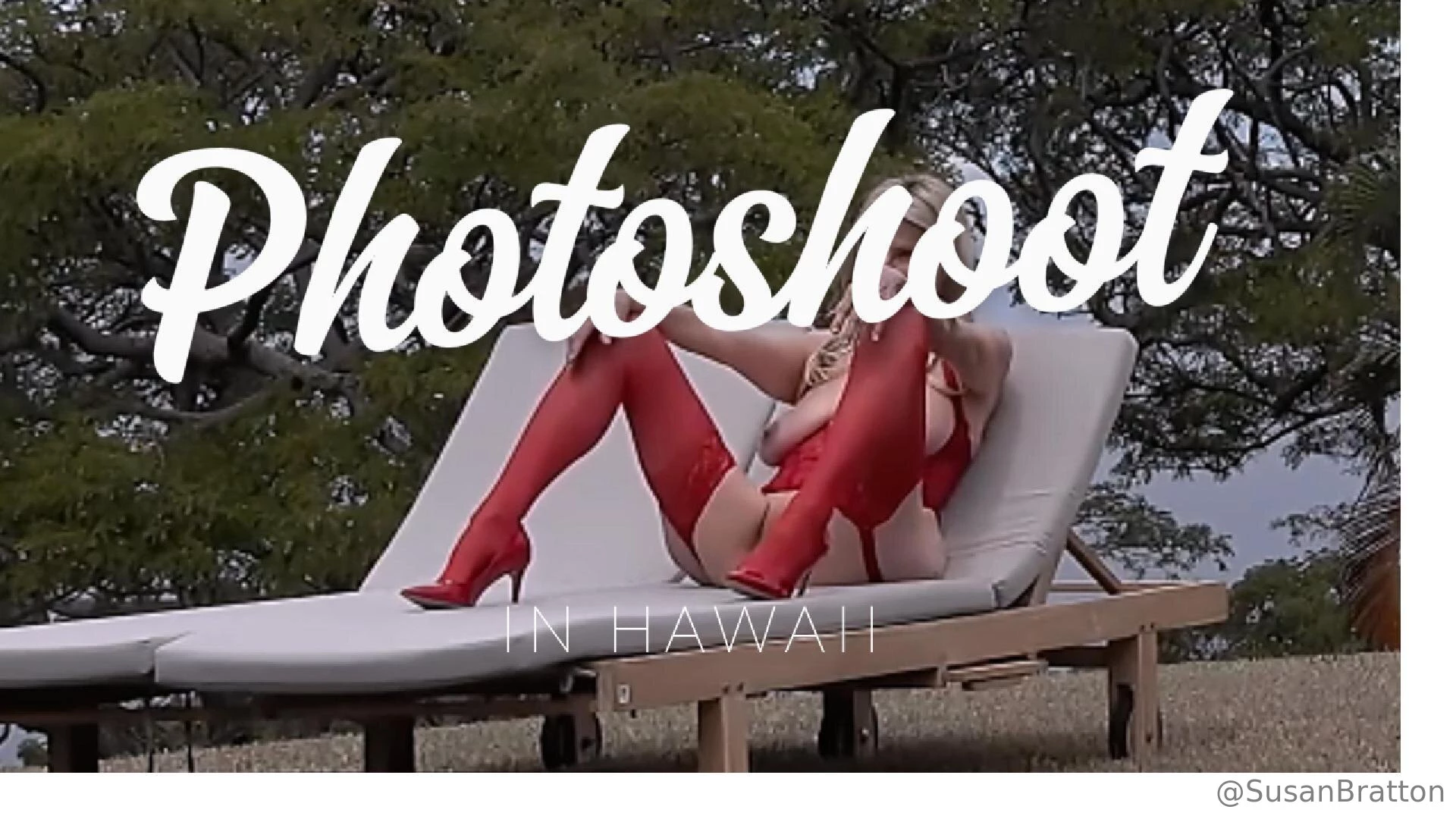 Hi lover have you ever wondered what it s like to be on a photoshoot 