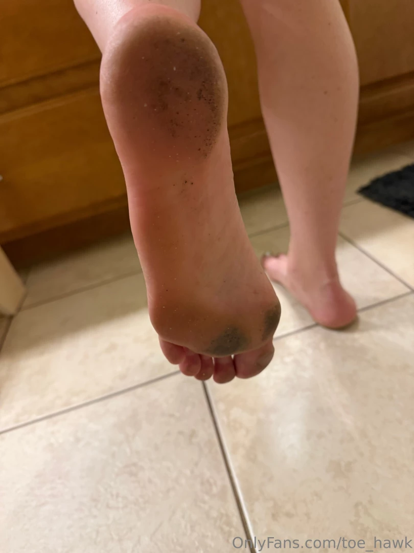 Smell them first thing in the morning 