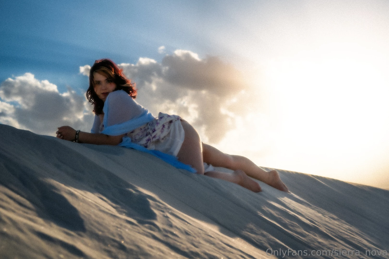 Such a pretty view part 1 