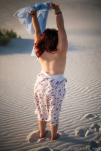 Hopefully no one saw