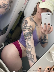 Airplane bunz