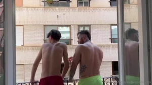 I went to look up for a flat to rent and my bro viktoronee which owns