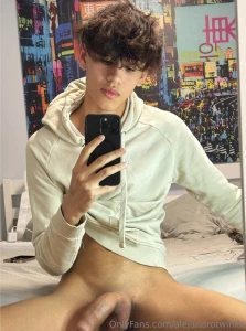 There is a surprise in my stories