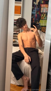 Good night your sexy boy here