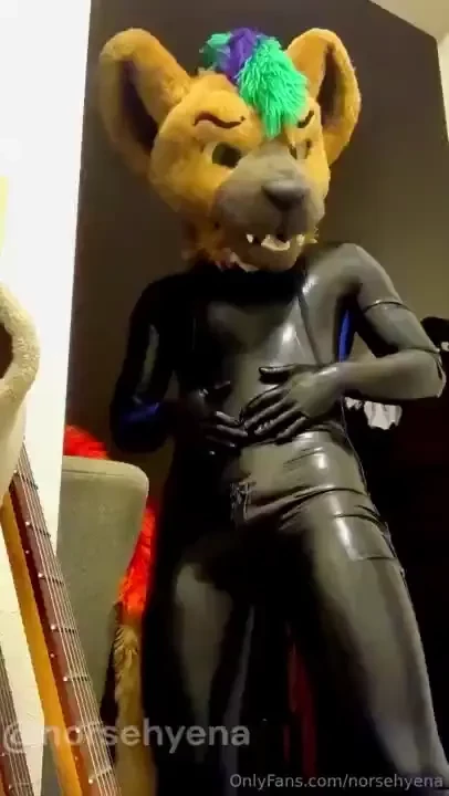 Rubber yeen teasing 