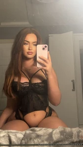 Do you think black is my color part 4