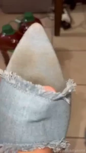 My favorite stinky sandals