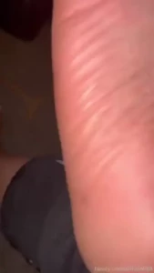 Fresh out of flats for you to lick kiss and worship part 2