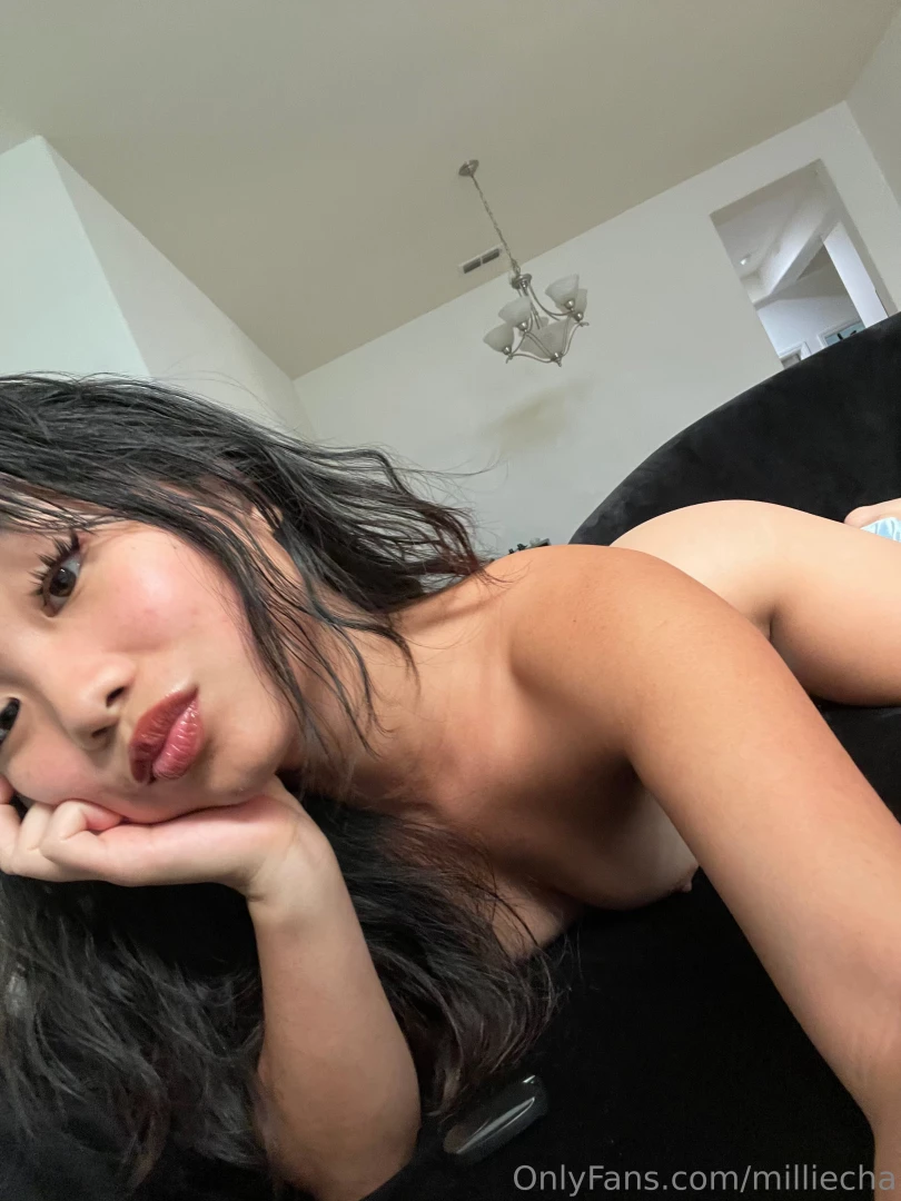 What s the one thing you ve always wanted to try in bed with me 