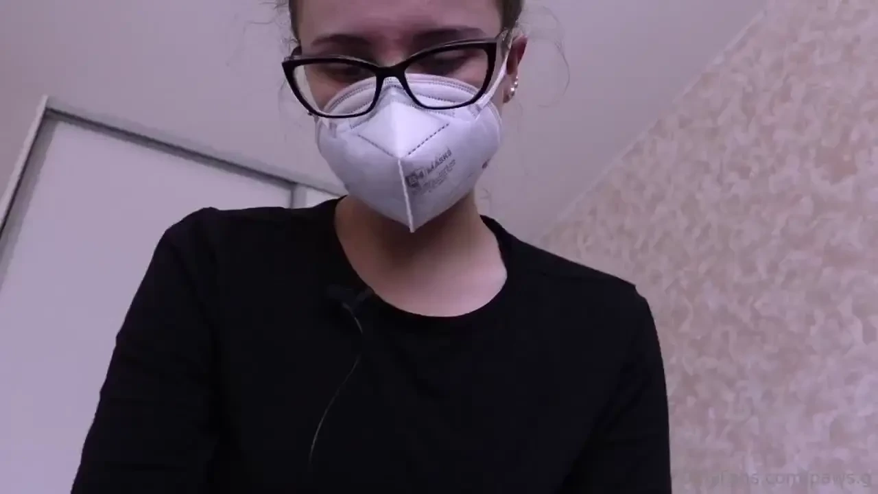 Roommate makes you sniff her dirty thongs collection 