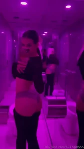 This bathroom was so coollll part 1