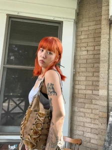 Got an eye infection gonna try to take a little break for a week part 2