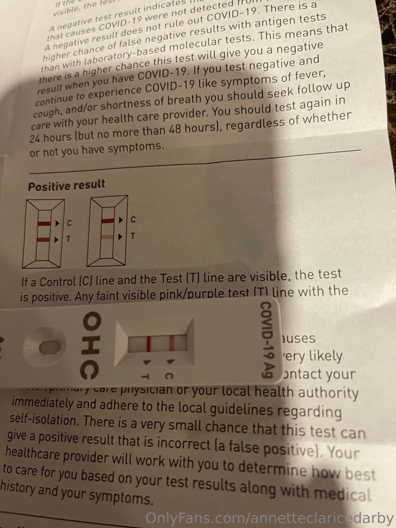 Got positive test today and had to call out of work my hours already part 10 