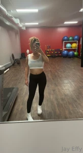 I ve been going to the gym and loving it