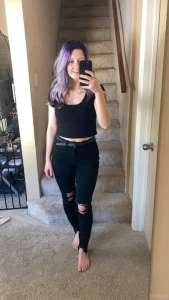 New hair do you love it part 1