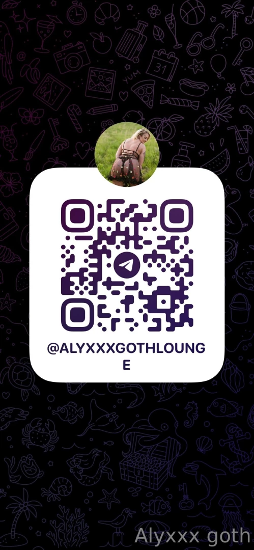 Add me on telegram https t me alyxxxgothlounge 