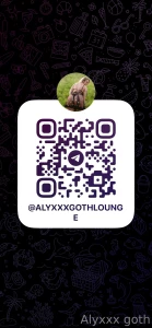 Add me on telegram https t me alyxxxgothlounge