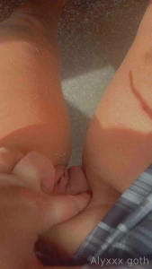 I really feel the need to fuck myself shall i