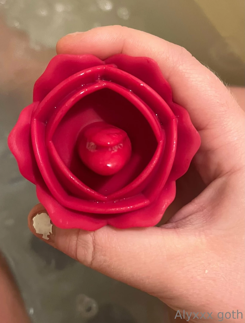 First time trying out my new toy and it got me soaked tip 15 for the 